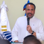 Liceo Juan Pablo Duarte recibe la noticia de que sus canchas serán techadas.